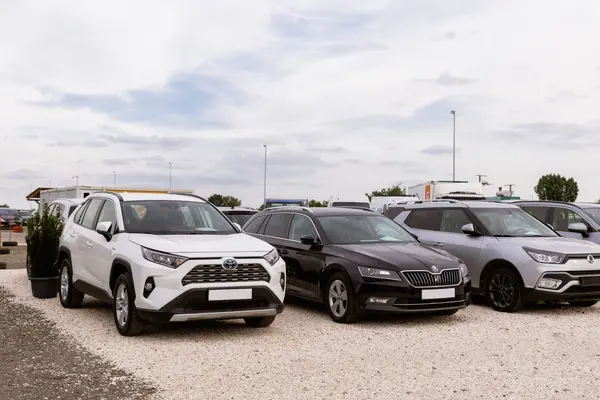 Best Parking - Budapest Airport Parking