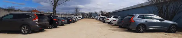 Budapest Airport Parking