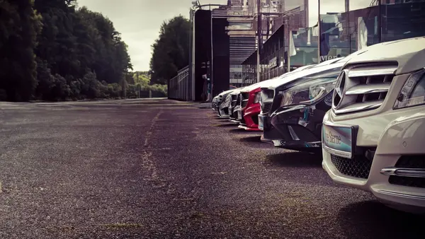 BUDCAR Parking