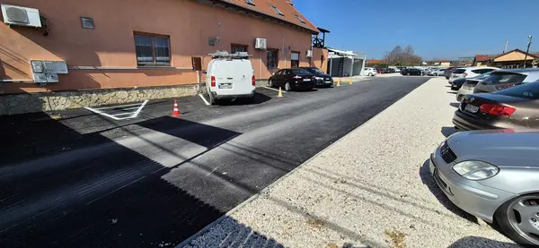 Csendes Parkoló