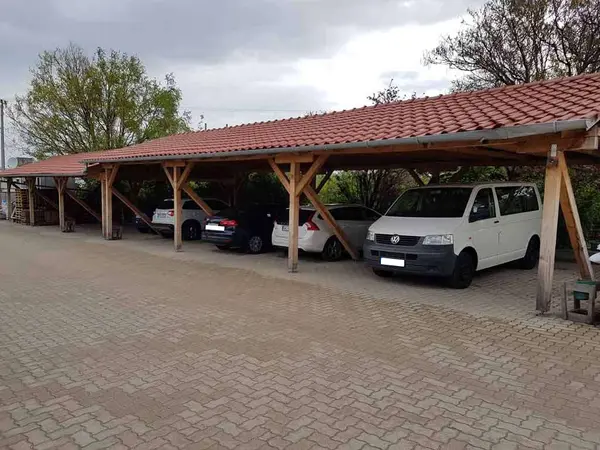 Nemzeti parkoló
