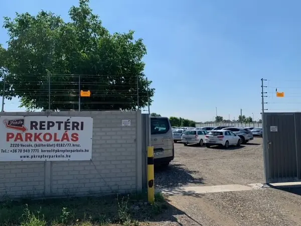 P.K. Parking