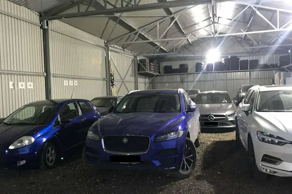 Terminál Parkoló Vecsés